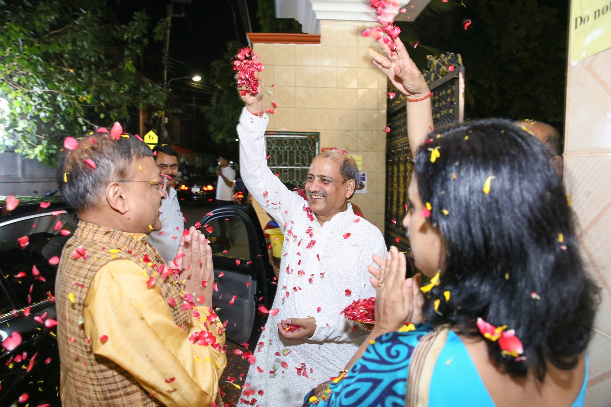 Holika Dahan Festival