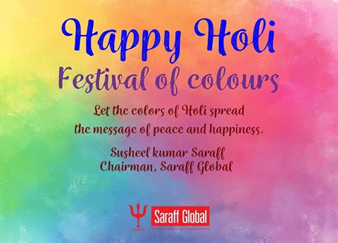 Holi Colors