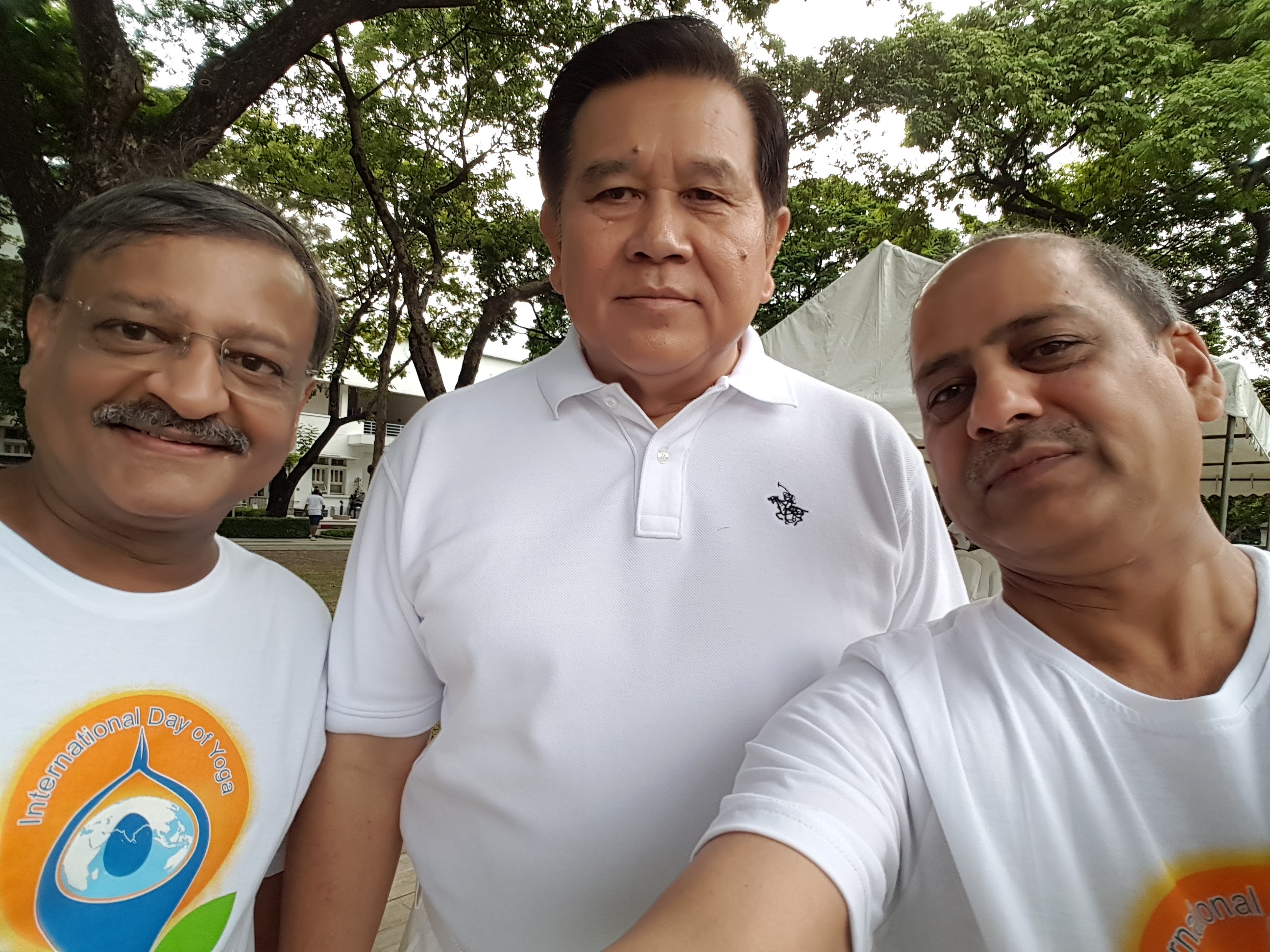 YogaDay Celebration